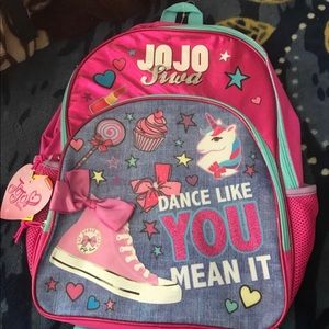 Jojo Siwa Backpack